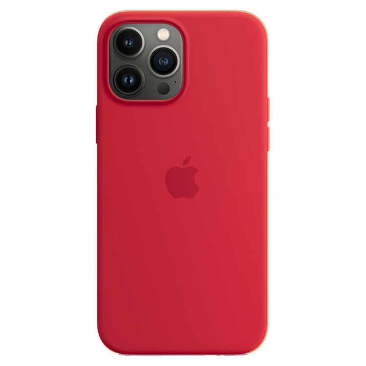 کاور مدل سیلیکونی مناسب برای گوشی موبایل اپل iphone 13 pro