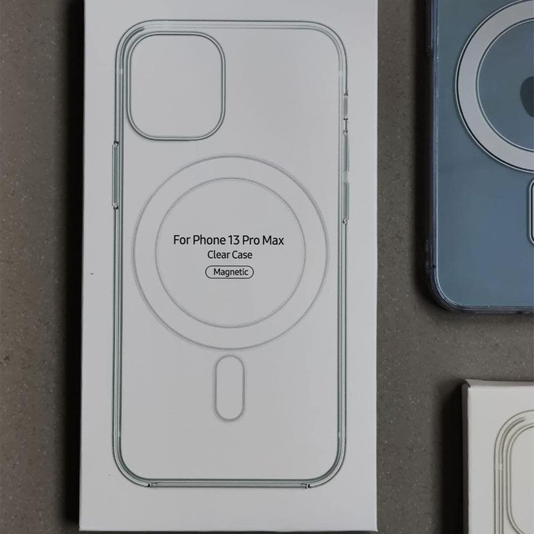 کاور مدل مگ سیف مناسب برای گوشی موبایل اپل iphone 13