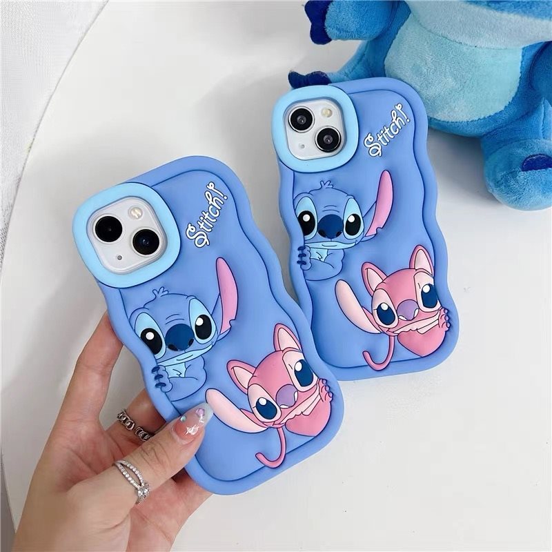استیچ stitch سیلیکونی مناسب برای ایفون