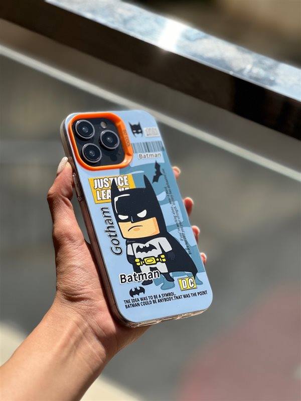 قاب Batman : Gotham Knight مناسب برای ایفون