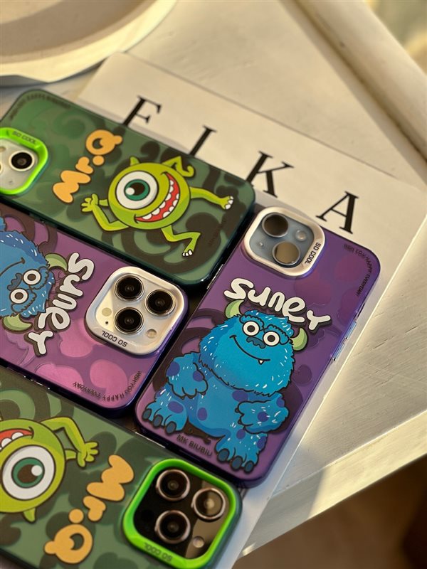 قاب Mike & Sully برند SoCool