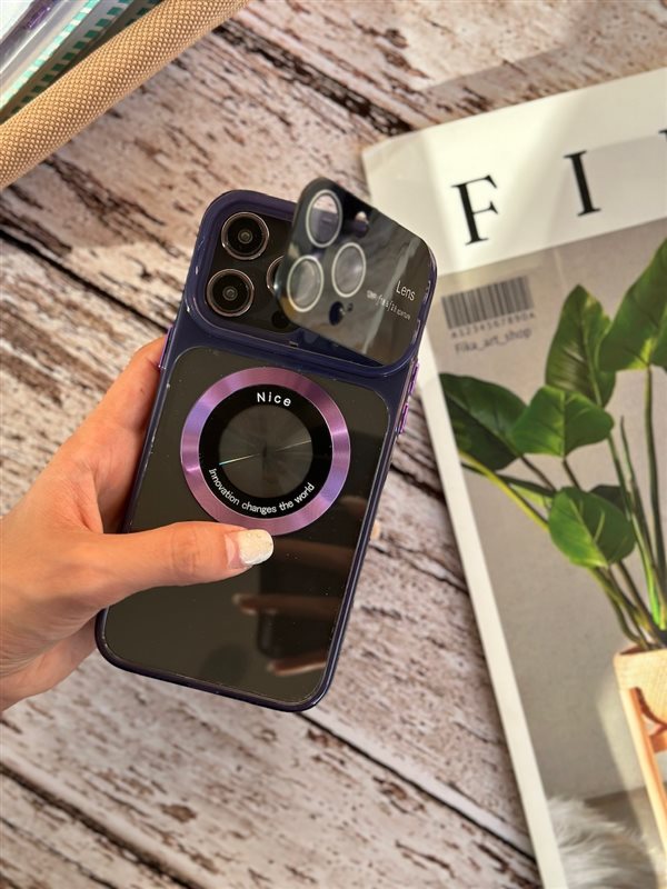 قاب Purple Lens استند شو