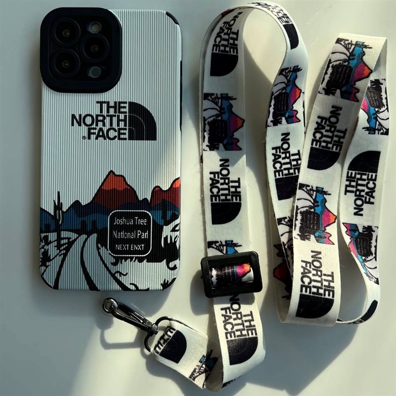 قاب North Face Apline کبریتی بدون بند C3604