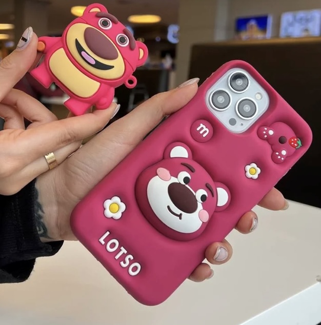 قاب LOTSO لوتسو استندشو کد C3621