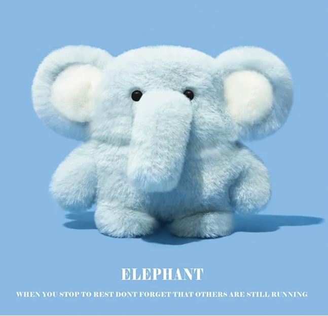کاور ایرپاد Elephant کد C1259