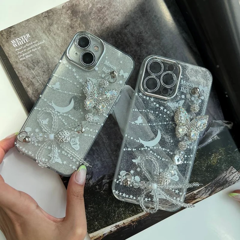 قاب moon light diamond کد C3821