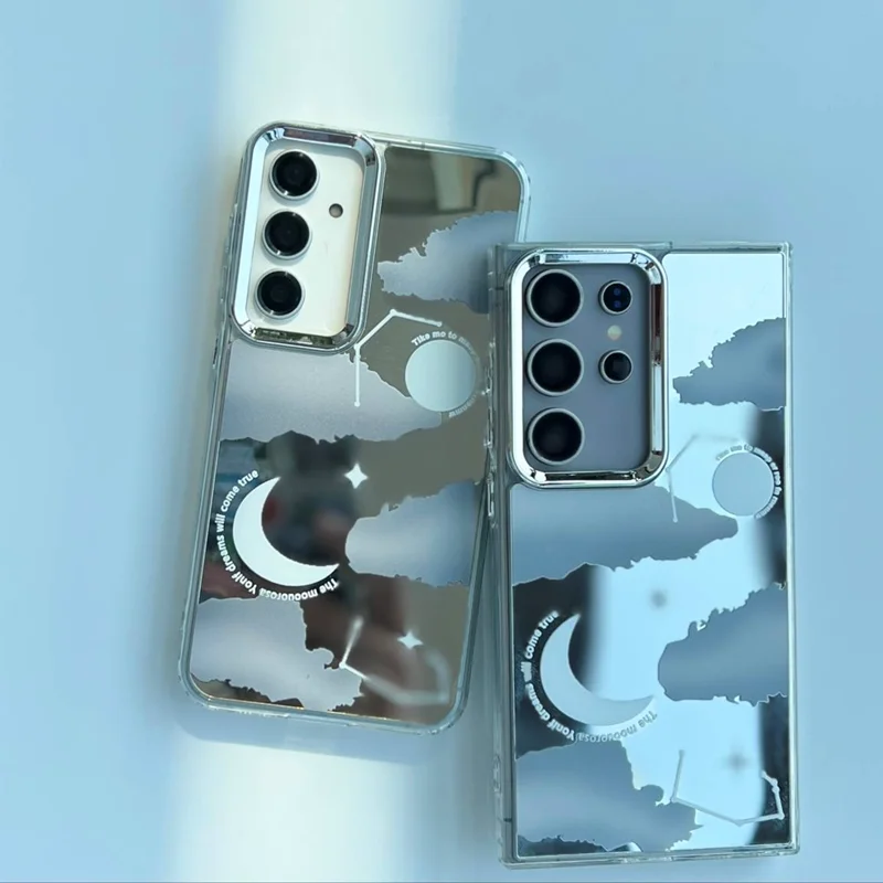 قاب ابر آیینه ای اندروید کد C3844