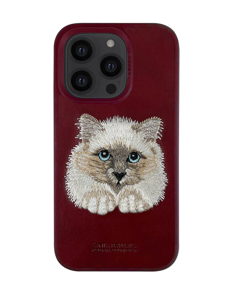Polo cat case iphone 13pro