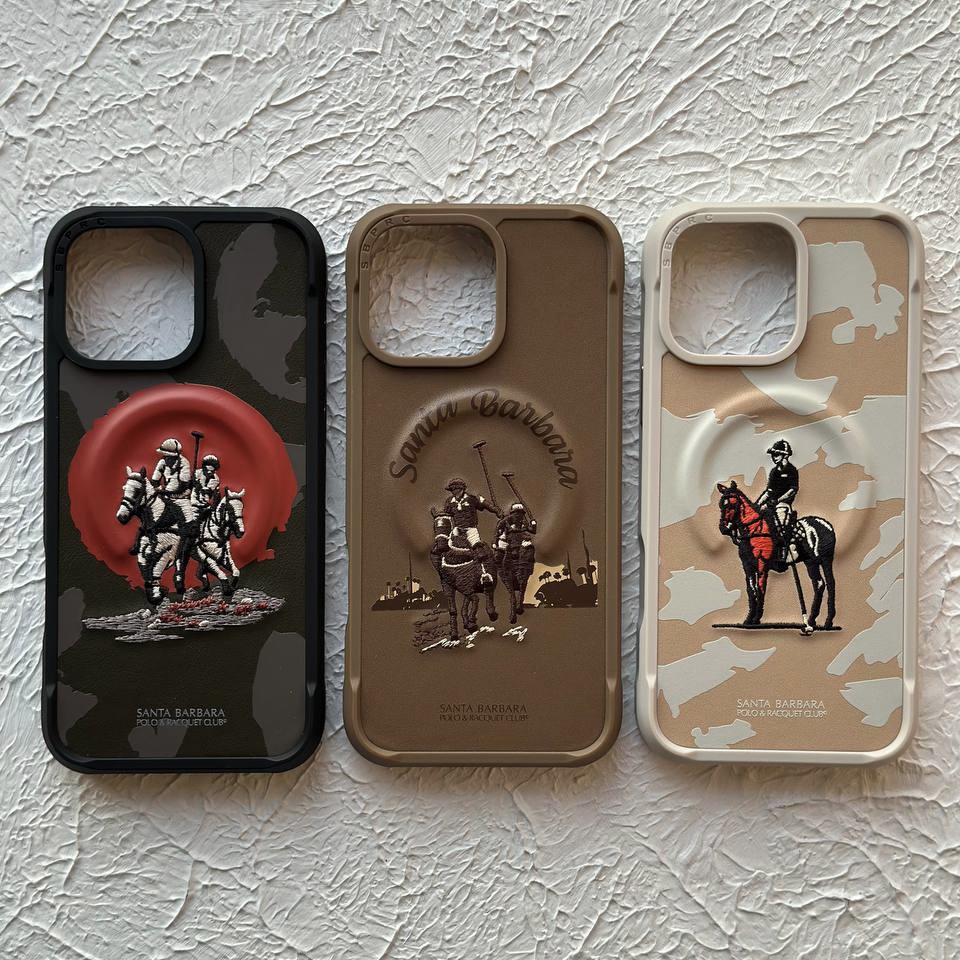 قاب پولو polo virgil iphone