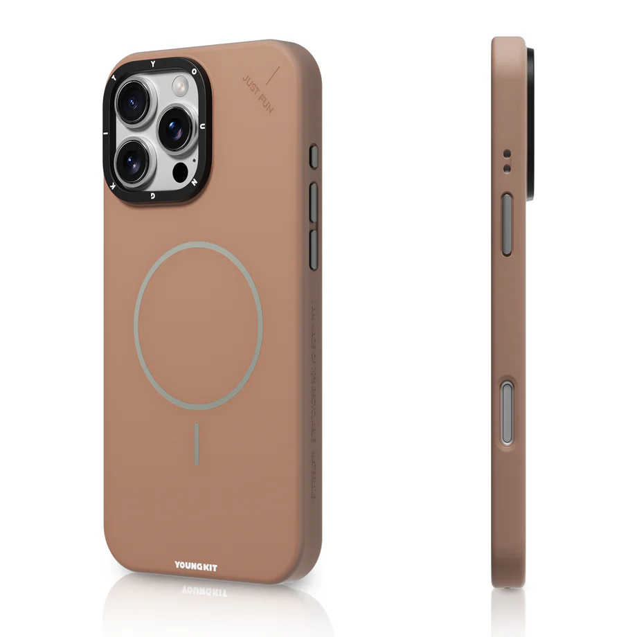 قاب Youngkit یانگ کیت Soft Touch Camera Control Button Iphone