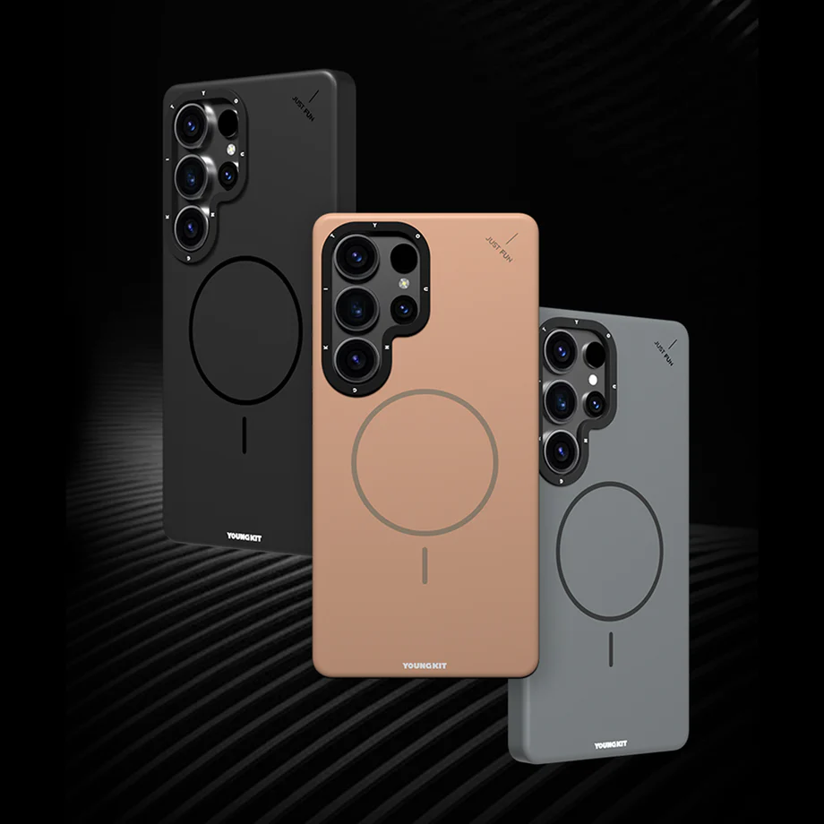 قاب Youngkit یانگ کیت Soft Touch Camera Control Button Samsung