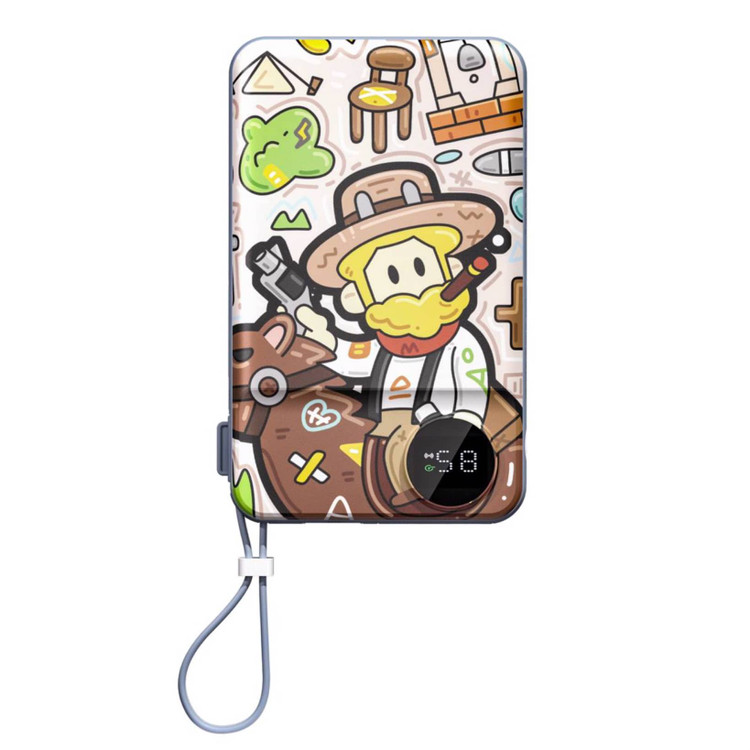 پاور بانک Power Bank 2-In اوجی برو OGBRO