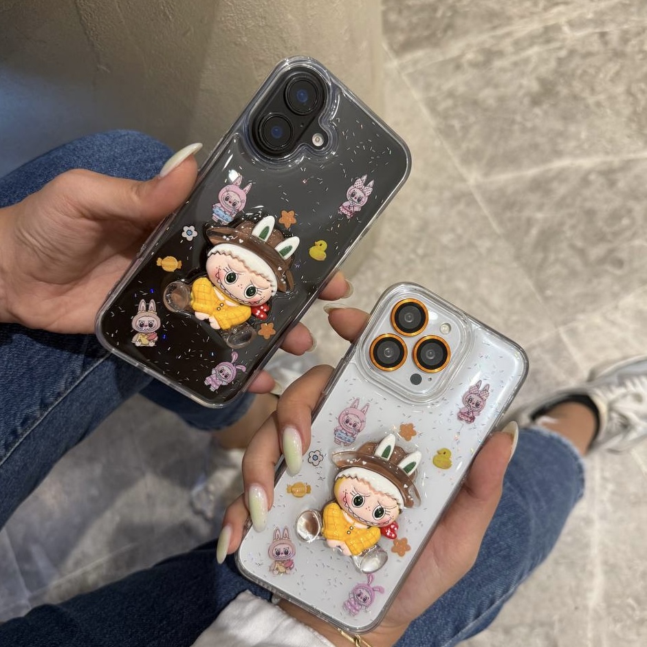 قاب Funny labubu کد c5001