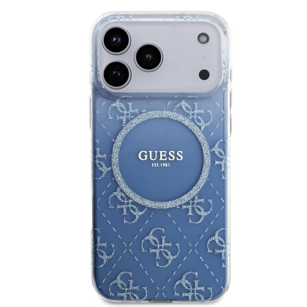 قاب Guess گس شماره 8 Iphone سری 17