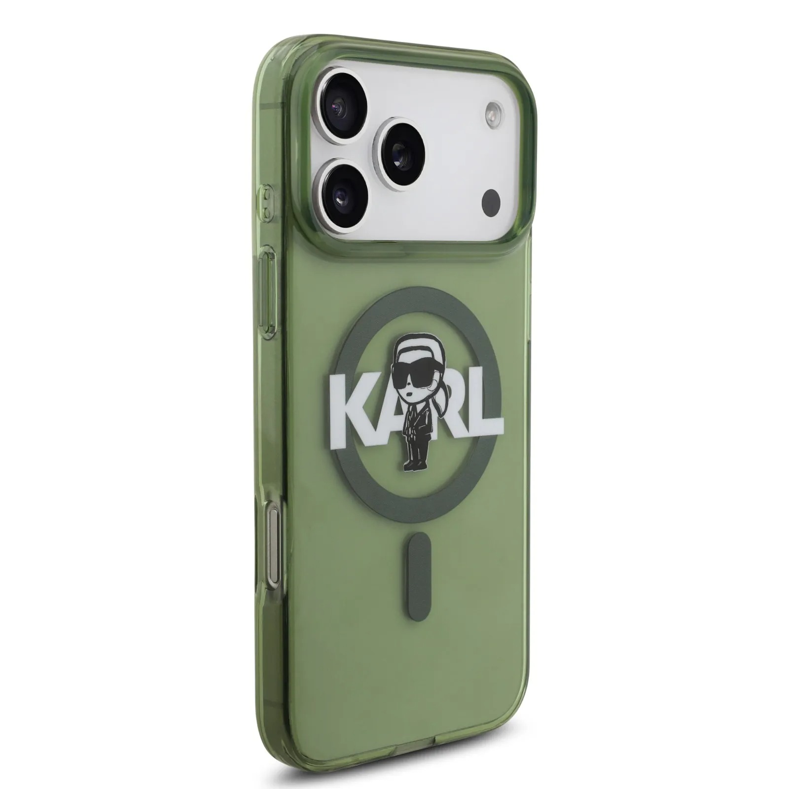 قاب کارل لاگرفلد Karl Lagerfeld شماره 4 Iphone سری 17