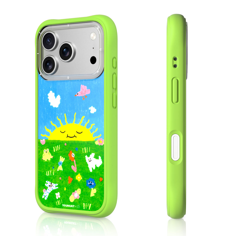 قاب Youngkit یانگ کیت danida.o | Sunny Meadow