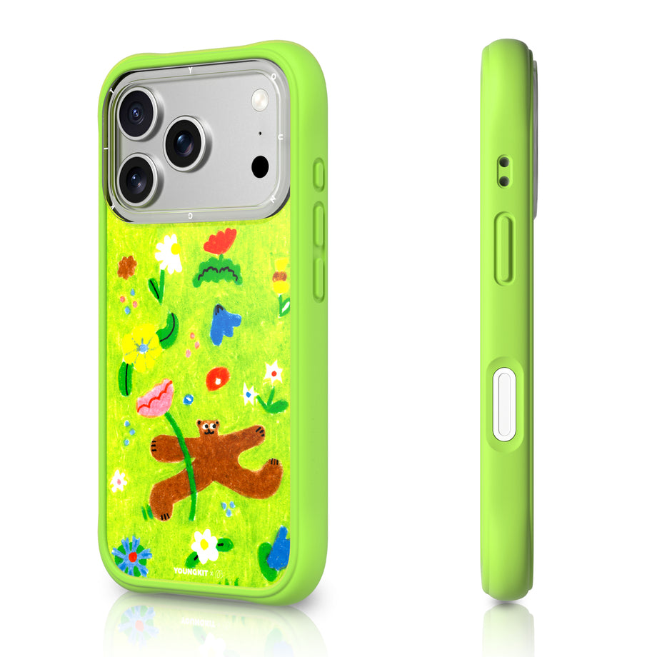 قاب Youngkit یانگ کیت danida.o | Teddy's Garden