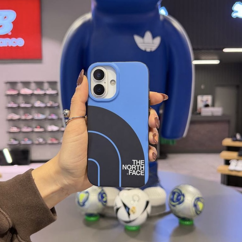 north face blue c4304