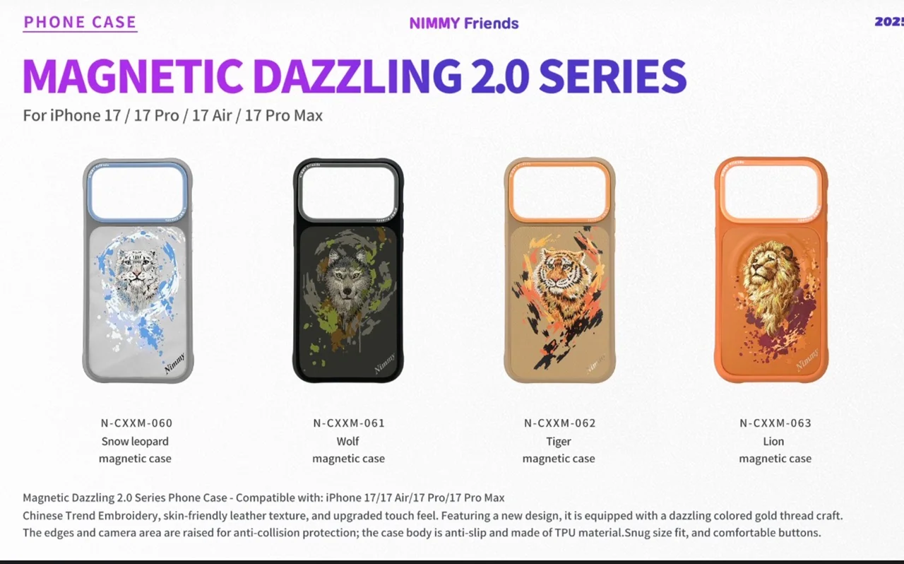 c4403 nimmy magnetic dazzling