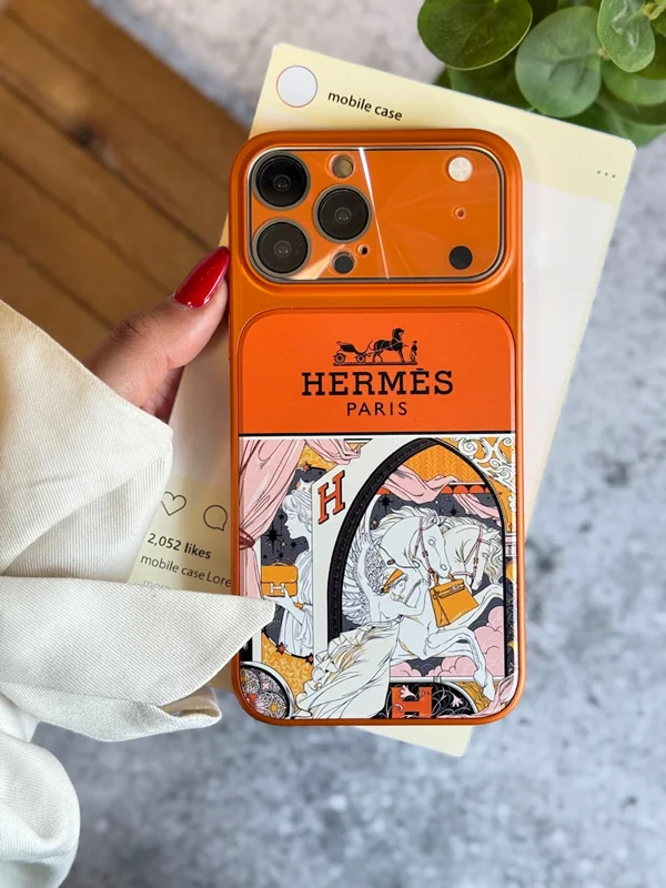 قاب HERMES LENS (کدC2189)