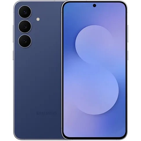گوشی سامسونگ (ویتنام) S25 FE 5G | حافظه 256 رم 8 گیگابایت با گارانتی 18 ماهه شرکتی ( مشکی