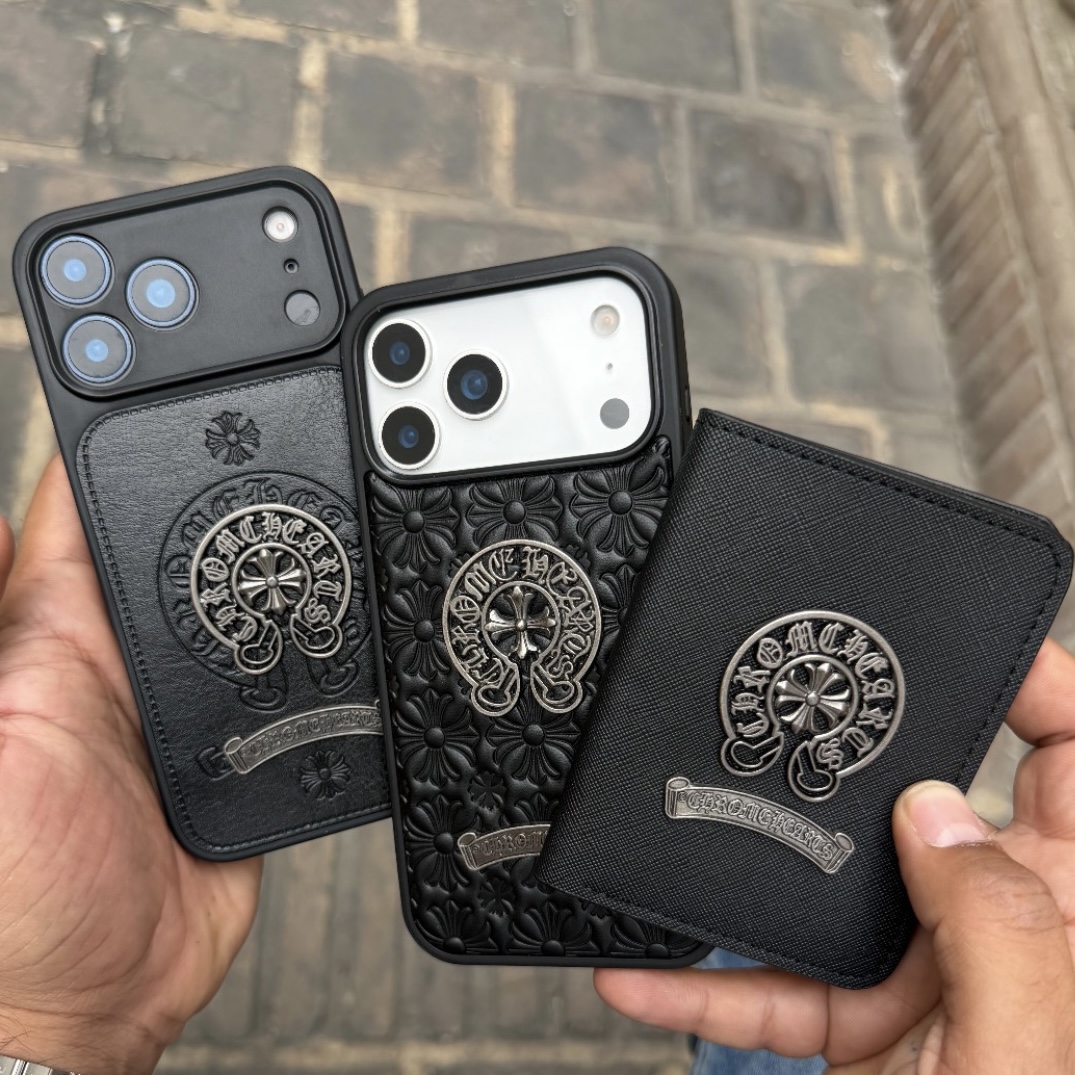 chrome hearts (ساده ) c4591