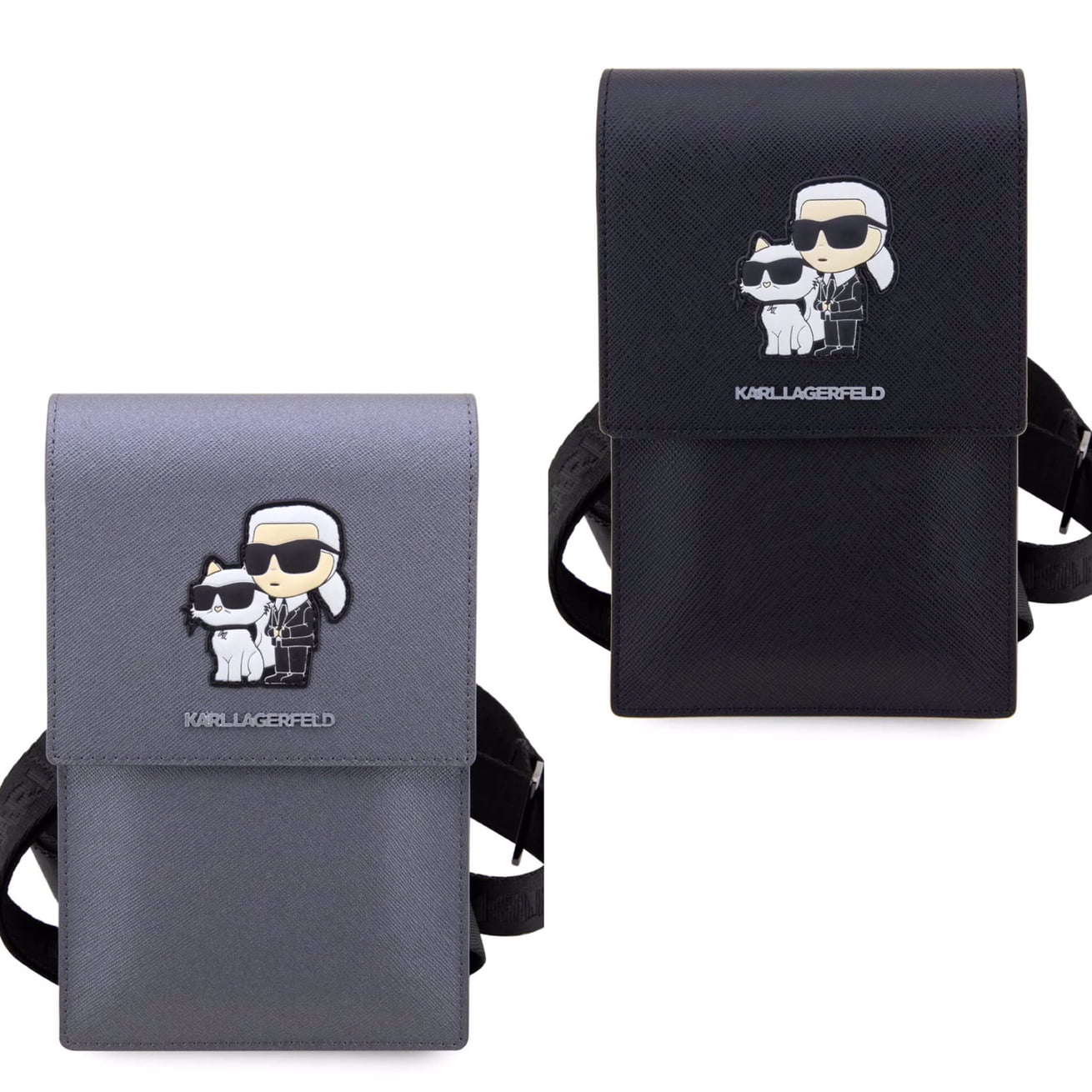 کیف کارل لاگرفلد Karl Lagerfeld شماره 1