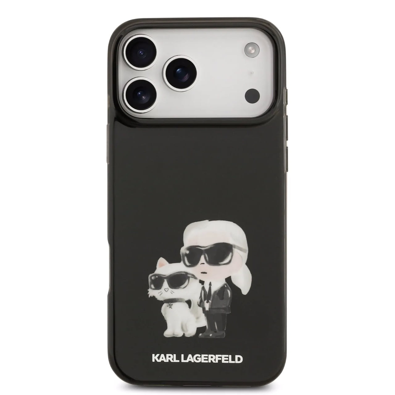 قاب کارل لاگرفلد Karl Lagerfeld شماره 9 سری Iphone17
