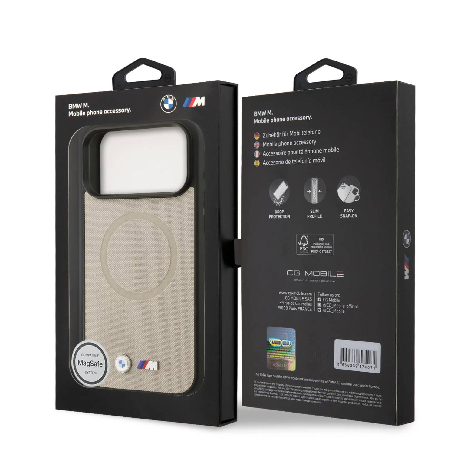 قاب BMW بی ام دبلیو شماره 4 سری17 Iphone