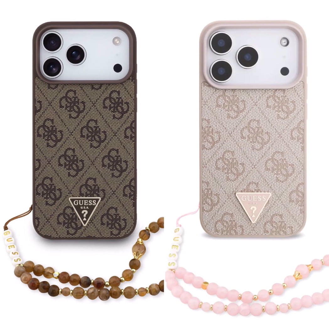 قاب Guess گس شماره 11 سریIphone 17