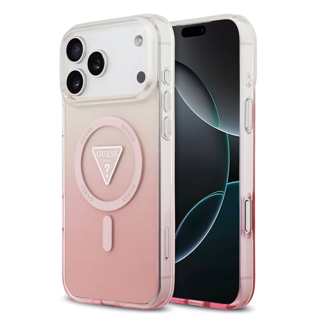 قاب Guess گس شماره 14 سریIphone17