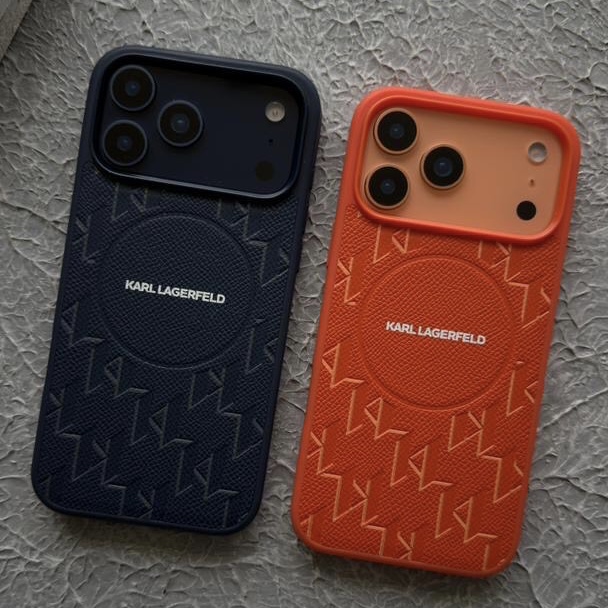 قاب کارل لاگرفلد Karl Lagerfeld شماره 11 سریIphone17