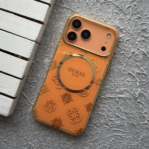 قاب Guess گس شماره 15 سری Iphone17