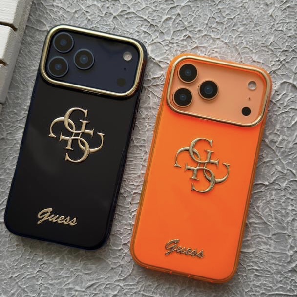 قاب Guess گس شماره 16 سریIphone17