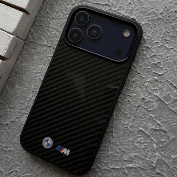 قاب BMW بی ام دبلیو شماره 7 سریIphone17