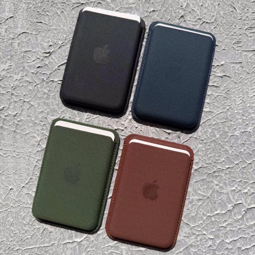 جاکارتی ، ولت مگ سیف دار TechWoven به همراه آی سی اصلی Wallet MagSafe TechWoven Place With Original IC