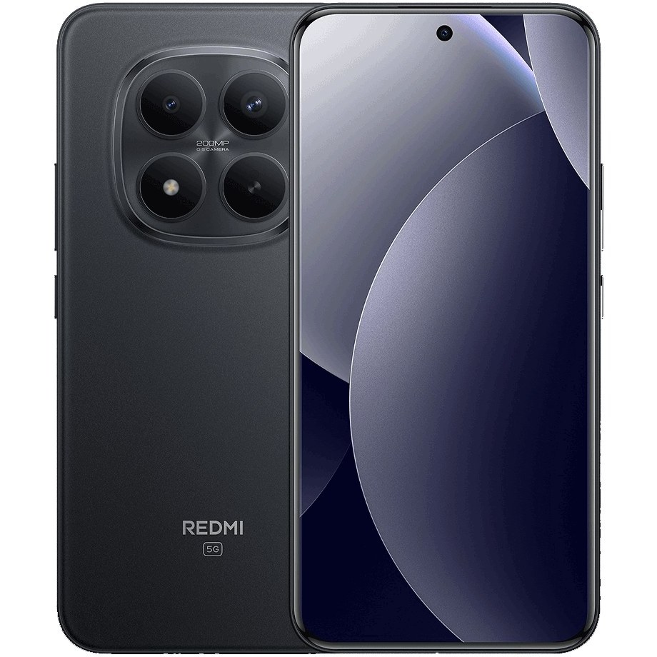 گوشی شیائومی Redmi Note 15 Pro | حافظه 256 رم 8 گیگابایت مشکی ( گلوبال ) با گارانتی شرکتی