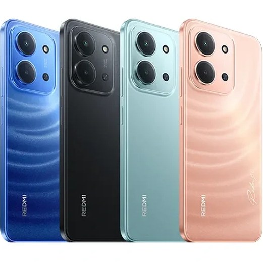 گوشی شیائومی Redmi 15C | حافظه 256 رم 8 گیگابایت ( گلوبال ) مشکی با گارانتی شرکتی