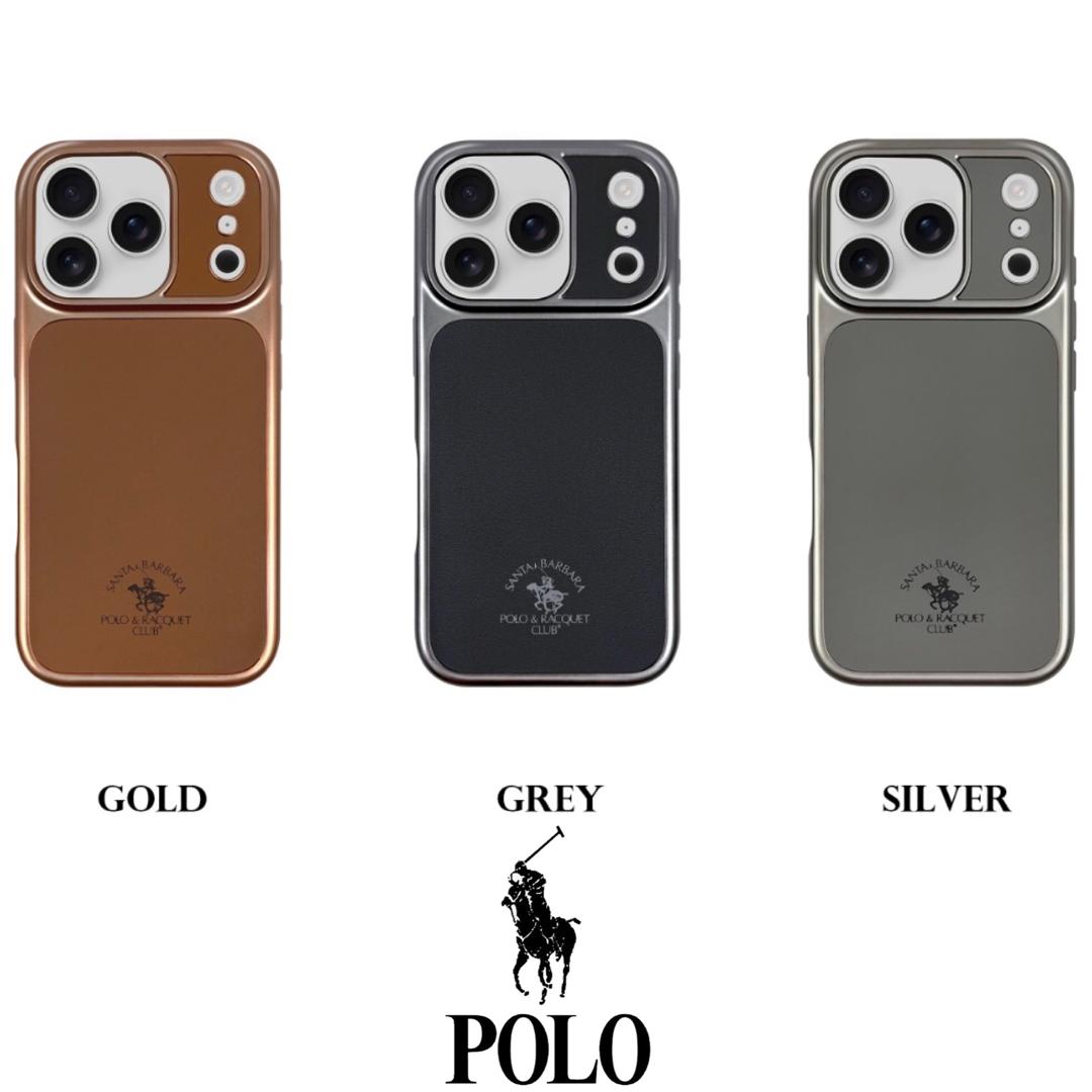 قاب پولو Polo Lucas Iphone سری 17