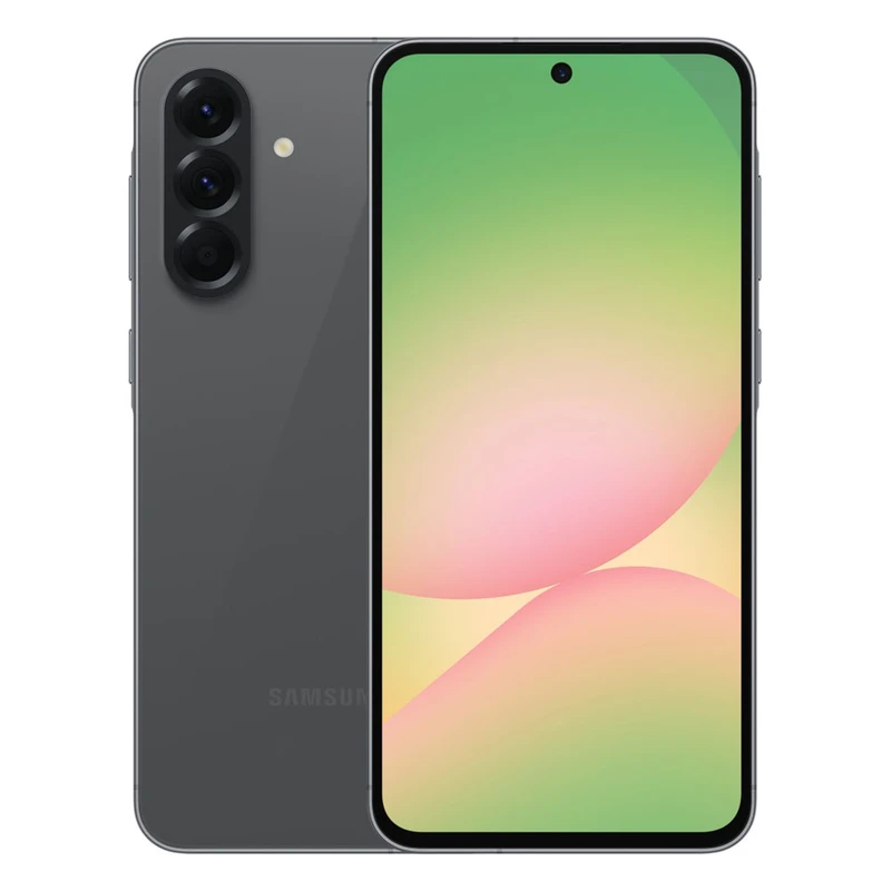 گوشی موبایل سامسونگ مدل Galaxy A56 دو سیم کارت ظرفیت 256 گیگابایت و رم 8 گیگابایت - ویتنام ( مشکی )