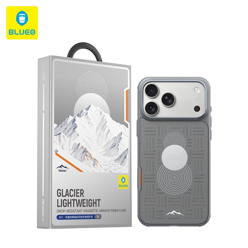 قاب بلو Blueo Glacier Light Weight Iphone آیفون
