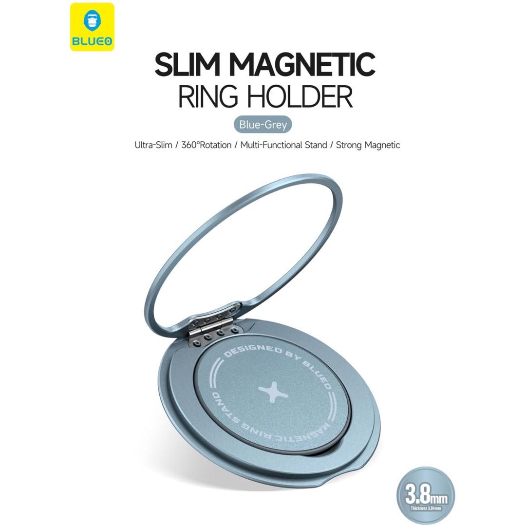 رینگ استند بلو Blueo Slim Magnetic Ring Holder