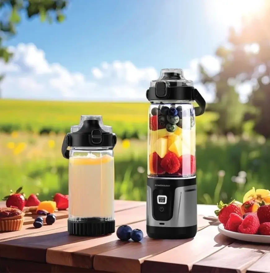 مخلوط کن پاورولوژی Powerology Duomix Portable Blender