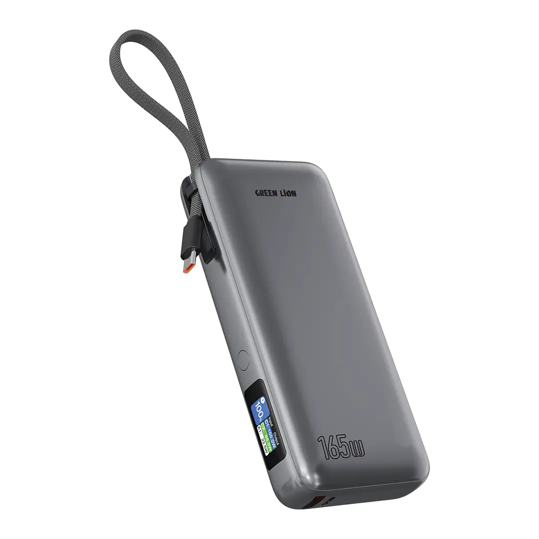 پاور بانک گرین لاین Green Lion Tron X 20000mAh Power Bank
