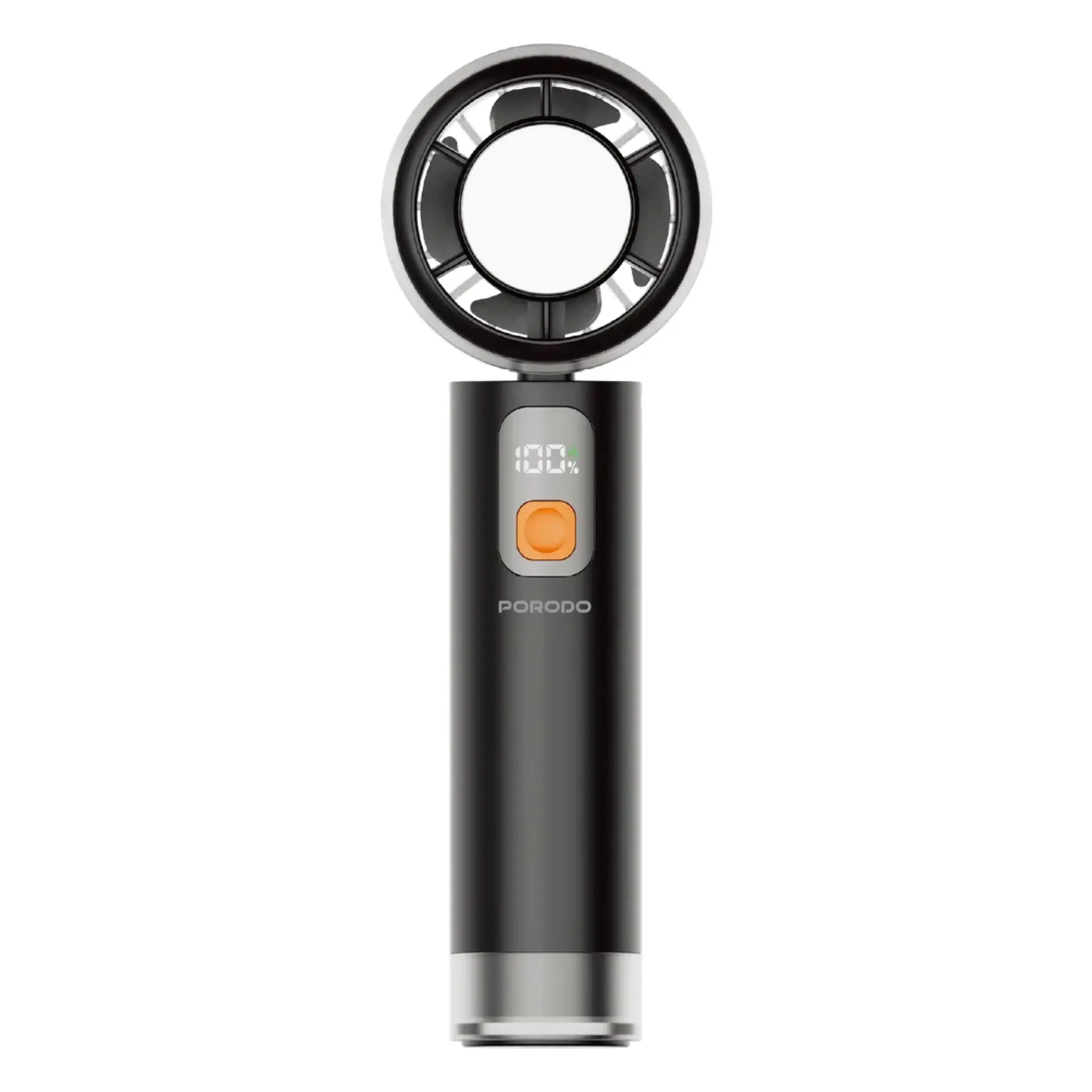 پنکه دستی Porodo ChilloFlex Rechargeable Cooling Fan