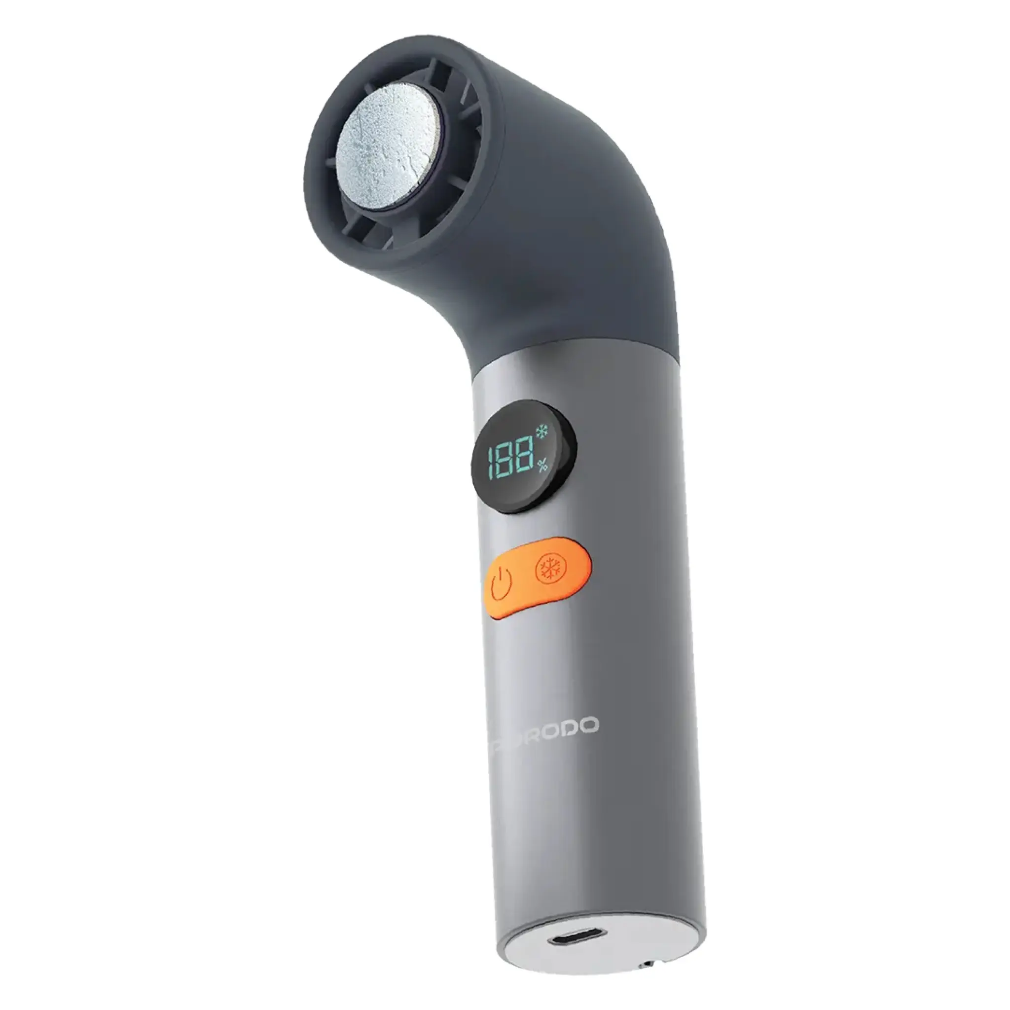پنکه دستی Porodo Chillo Polar Portable Handheld Fan