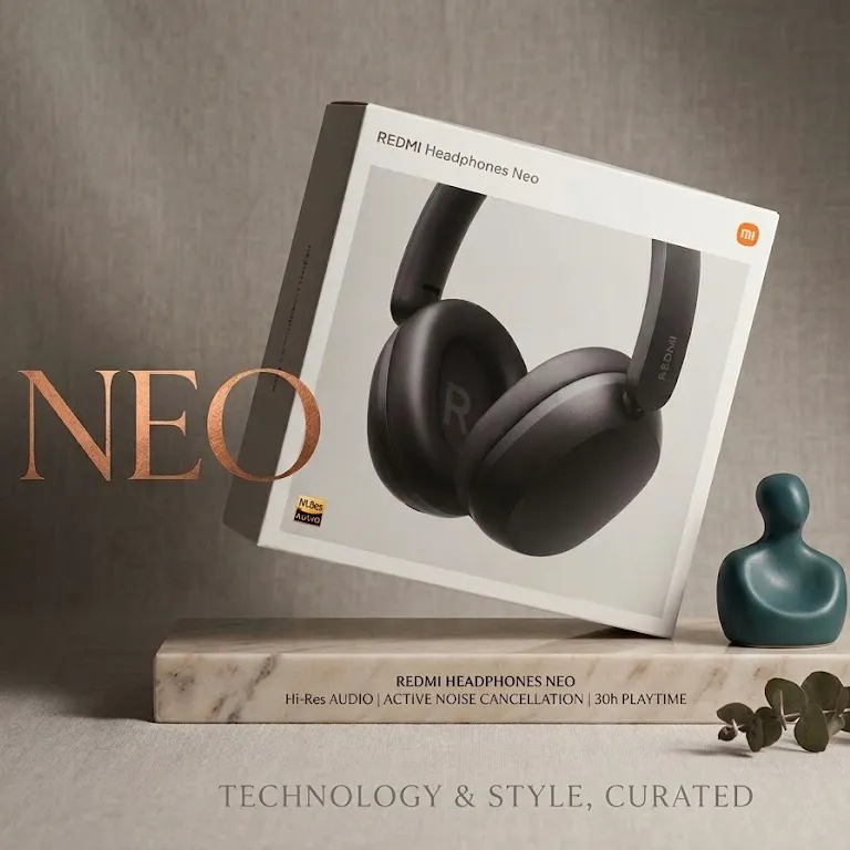 هدفون بی سیم شیائومی Xiaomi Redmi Headphones Neo Specs