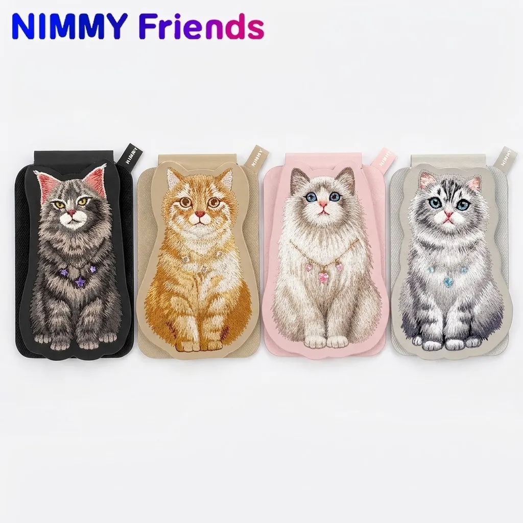 استند و جاکارتی نیمی Nimmy Lucky Fashion Series