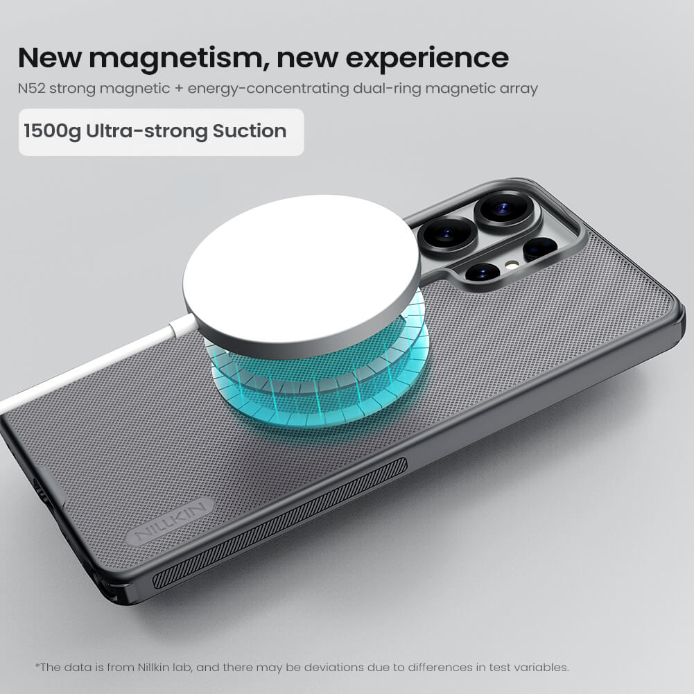 قاب نیلکین Nillkin Super Frosted Shield Pro Magnetic سامسونگ