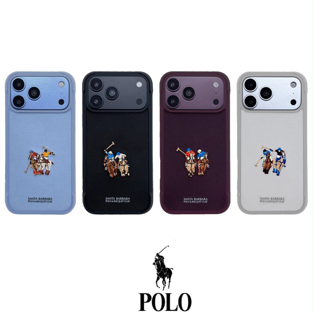 قاب پولو Polo Equus آیفون سری 17 & 18